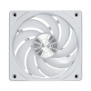 Lian Li UNI FAN CL FLEX WIRELESS 120mm White - ARGB  - L-Wireless - PWM - No controller Included