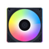 Lian Li UNI FAN CL FLEX WIRELESS 120mm Reverse Black - ARGB  - L-Wireless - PWM - Without controller