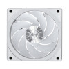 Lian Li UNI FAN CL FLEX WIRELESS 120mm Reverse White - ARGB  - L-Wireless - PWM - Without controller