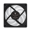 Lian Li UNI FAN CL FLEX WIRELESS 120mm Reverse Black (3pcs) - ARGB -L-Wireless - PWM - W/ Controller