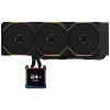 Lian Li HydroShift II LCD-S 360 RGB TL FLEX  fan Black - AIO CPU Liquid Cooler with TL RGB Fans