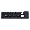 Lian Li EG-HUB01B Black Detachable PSU USB & Fan Hub - for Edge Gold