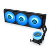 Lian Li GALAHAD II Lite 360R - RGB AIO CPU Liquid / Water Cooler - for AMD AM5 / AM4 - Intel LGA1700