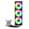 Lian Li GALAHAD II Lite 360R - RGB AIO CPU Liquid / Water Cooler - for AMD AM5 / AM4 - Intel LGA1700