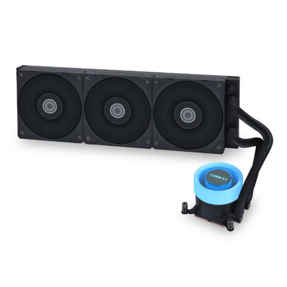 Lian Li GALAHAD II Lite 360P - AIO CPU Liquid / Water Cooler - RGB - AMD AM5 / AM4 - Intel LGA1700