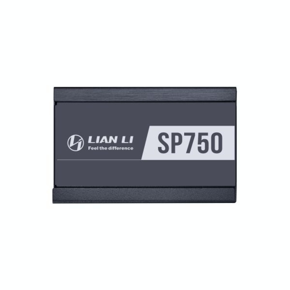 Lian Li SP750 V2 Gold Black - 750W SFX PSU - 12V-2x6 - Low Noise - 80 Plus Gold - ATX 3.1 - PCIe 5