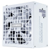 Lian Li RS1000G White - 1000 Watt 80+ Gold PSU - 12V-2x6 Colored Cable - Fully Modular