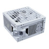 Lian Li RS1000G  White - 1000 Watt 80+ Gold PSU - 12V-2x6 Colored Cable - RS Hub - Fully Modular