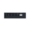 Lian Li RS1200G Black - 1200 Watt 80+ Gold PSU - 12V-2x6 Colored Cable - RS Hub - Fully Modular