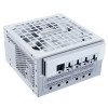 Lian Li RS1200G White - 1200 Watt 80+ Gold PSU - 12V-2x6 Colored Cable - RS Hub - Fully Modular