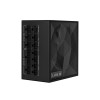 Lian Li SX 850P Black - PLATINUM 850W  - ATX 3.1 - 12V-2x6 - Japanese Capacitor - 10 Years Warranty