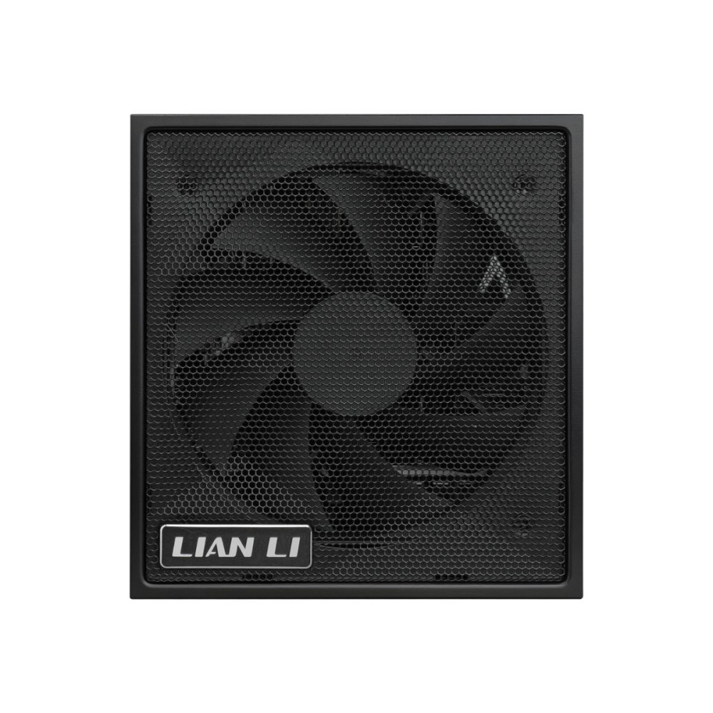 Lian Li SX 850P Black - PLATINUM 850W  - ATX 3.1 - 12V-2x6 - Japanese Capacitor - 10 Years Warranty