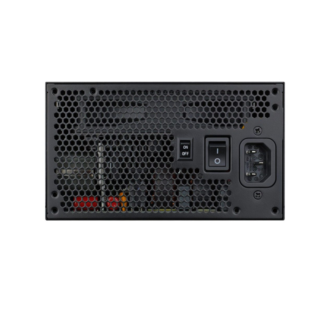 Lian Li SX 850P Black - PLATINUM 850W  - ATX 3.1 - 12V-2x6 - Japanese Capacitor - 10 Years Warranty