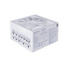Lian Li SX 850P White - PLATINUM 850W - ATX 3.1 - 12V-2x6 - Japanese Capacitor - 10 Years Warranty