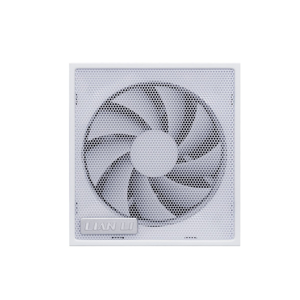 Lian Li SX 850P White - PLATINUM 850W - ATX 3.1 - 12V-2x6 - Japanese Capacitor - 10 Years Warranty