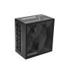 Lian Li SX 1000P Black - PLATINUM 1000W - ATX 3.1 - 12V-2x6 - Japanese Capacitor - 10 Years Warranty