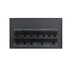 Lian Li SX 1000P Black - PLATINUM 1000W - ATX 3.1 - 12V-2x6 - Japanese Capacitor - 10 Years Warranty