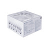 Lian Li SX 1000P White - PLATINUM 1000W - ATX 3.1 - 12V-2x6 - Japanese Capacitor - 10 Years Warranty