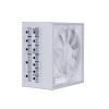Lian Li SX 1200P White - PLATINUM 1200W - ATX 3.1 - 12V-2x6 - Japanese Capacitor - 10 Years Warranty