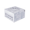 Lian Li SX 1200P White - PLATINUM 1200W - ATX 3.1 - 12V-2x6 - Japanese Capacitor - 10 Years Warranty