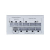 LIAN LI SP0850P White - 850W 80+ Platinum PSU - 10 Years Warranty - 12V-2x6 - Japanese Capacitors