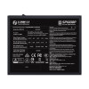 LIAN LI SP1000P Black -1000W 80+ Platinum PSU - 10 Years Warranty - 12V-2x6 - Japanese Capacitors