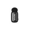 BOYA mini 2 Lightning & Type-C - 2,4GHz 2mic Wireless AI-ANC Mic w. Charging Box Mono/stereo/safety-