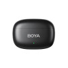 BOYA mini 2 iPhone Lightning - 2,4GHz 2mic Wireless AI-ANC Mic w. Charging Box Mono/stereo/safety-tr