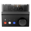 BOYA Caster X1 - Podcast Mic Mixer - 24bit 192kHz, 70dB gain, One-Click Auto Gain, Auto Vol Levels