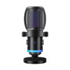 BOYA CastMic G40 - Dual-Diaphragm Desktop USB Microphone 24bit 192kHz Plug&Play