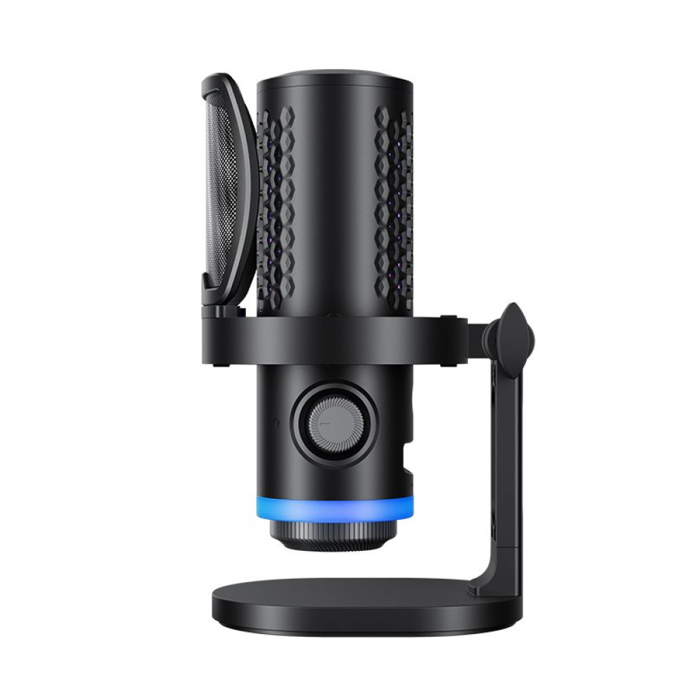 BOYA CastMic G40 - Dual-Diaphragm Desktop USB Microphone 24bit 192kHz Plug&Play