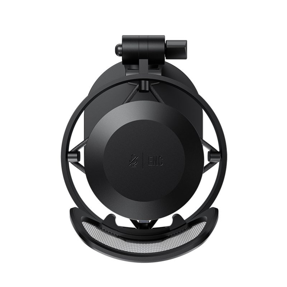 BOYA CastMic G40B - Dual-Diaphragm USB Microphone & Arm 24bit 192kHz Plug&Play