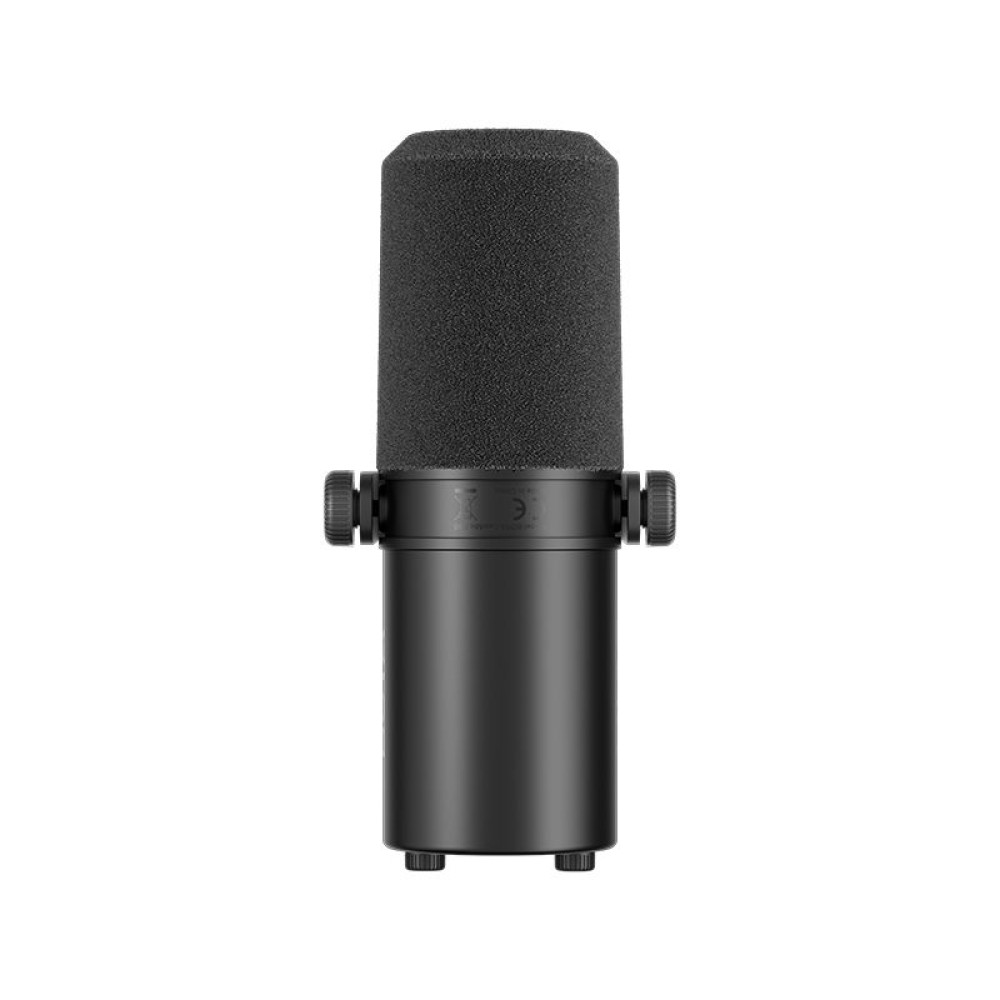 BOYA CastMic P60 - XLR & USB-C Dual-Diaphragm Desktop USB Microphone 24bit 192kHz Plug&Play