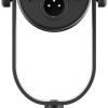 BOYA CastMic P60 - XLR & USB-C Dual-Diaphragm Desktop USB Microphone 24bit 192kHz Plug&Play