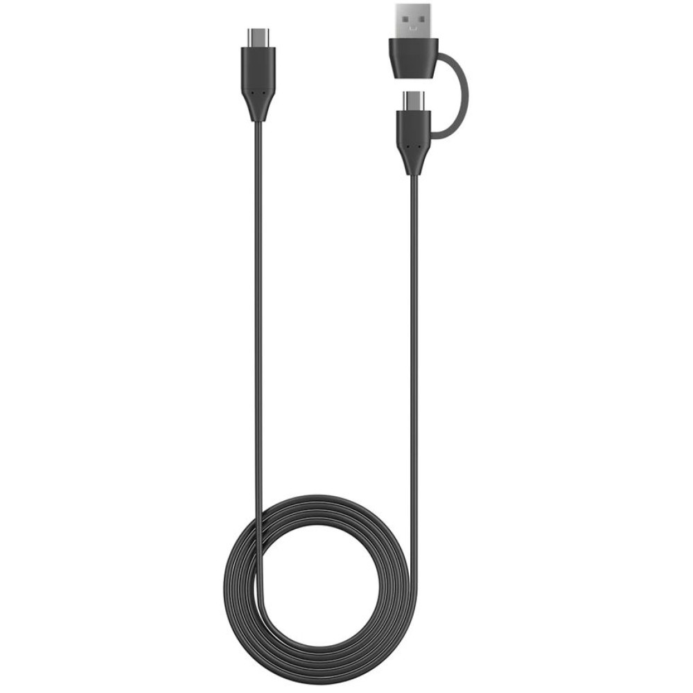 BOYA CastMic P60B - XLR & USB-C Dual-Diaphragm USB Microphone & Arm 24bit 192kHz Plug&Play