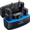 BOYA BOYAMIC Wireless HD Lavalier Microphone iPhone Android Smartphone USB-C Camera 200m range 10h