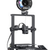 CREALITY Ender-3 V3 KE 3D Printer - Smart AI, Auto leveling, Auto Z offset, speed 500mm/s