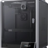 CREALITY K1C 3D Printer High Speed FDM Enclosed 600 mm/s silent fans, advanced nozzle more filaments