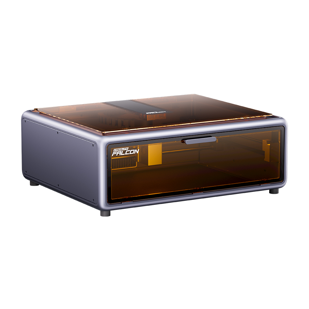 Creality Falcon A1 - 10W Laser Engraver 305x381 Acrylic 9,6mm Wood 6mm CoreXY 600mms