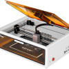 Creality Falcon A1 White - 10W Laser Engraver 305x381 Acrylic 9,6mm Wood 6mm CoreXY 600mms