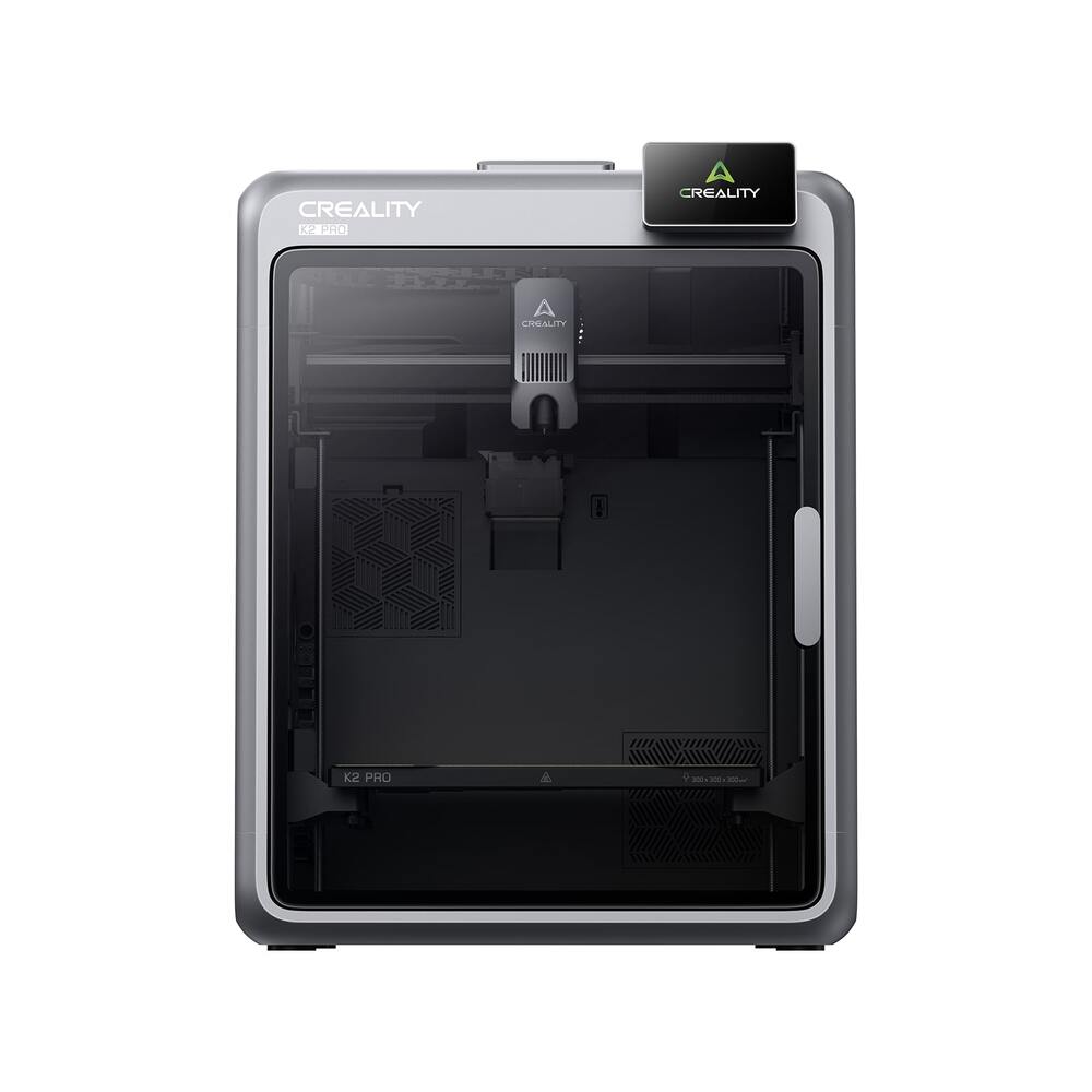 CREALITY K2 PRO - 3d Printer 600mm/s 300x300x300mm, Pre-Assembled, up to 16 colours