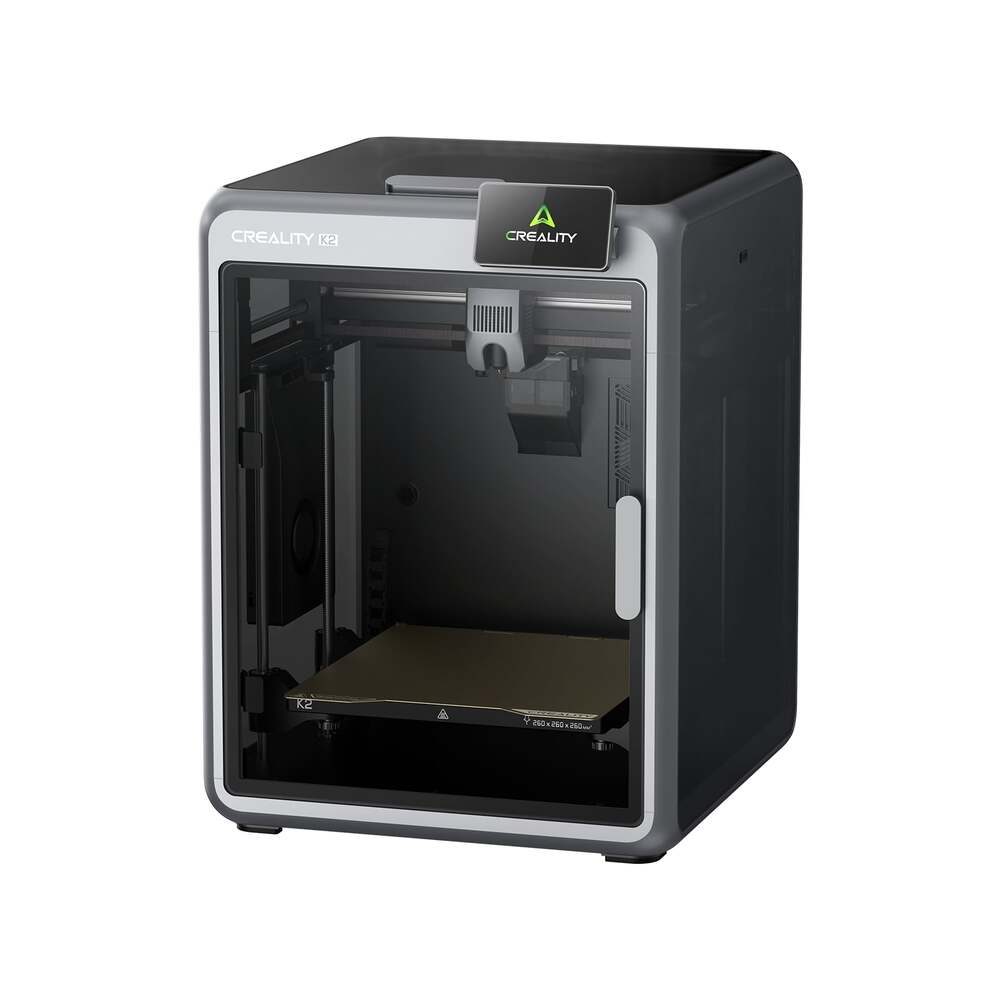 CREALITY K2 - 3d Printer 600mm/s 260x260x260mm, Pre-Assembled, up to 16 colours