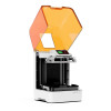 Creality Halot-X1 Combo (PioCreat) with AFD Auto Feed 16k, Leveling-Free, Twist to Release Resin 3D
