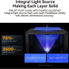 Creality Halot Play - 4k Piocreat Resin Printer fast 60mm/h 130x82x160mm