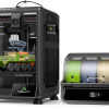 CREALITY K2 SE COMBO - with CFS FDM Semi Enclosed 3d Printer 500mm/s multicolor 220x215x245mm
