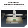 Creality SparkX i7 3D Printer - 500mm/s fast - AI Smart Detection - 26x26x26 - No Assembly
