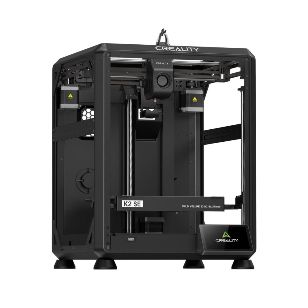 CREALITY K2 SE - FDM Semi Enclosed 3d Printer 500mm/s 220x215x245mm