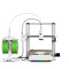 Creality SparkX i7 Autofil Combo - 3D Printer 500mm/s fast - AI Smart Detection - 26x26x26 - No Asse