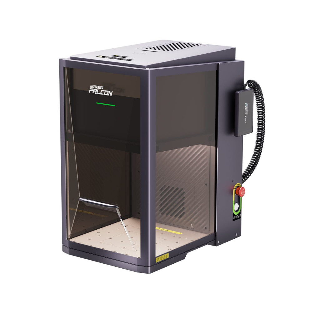 Creality Falcon T1 Diode 40W Laser Engraver 175x175 10000mms & interchange laser -Wood Acrylic Leath