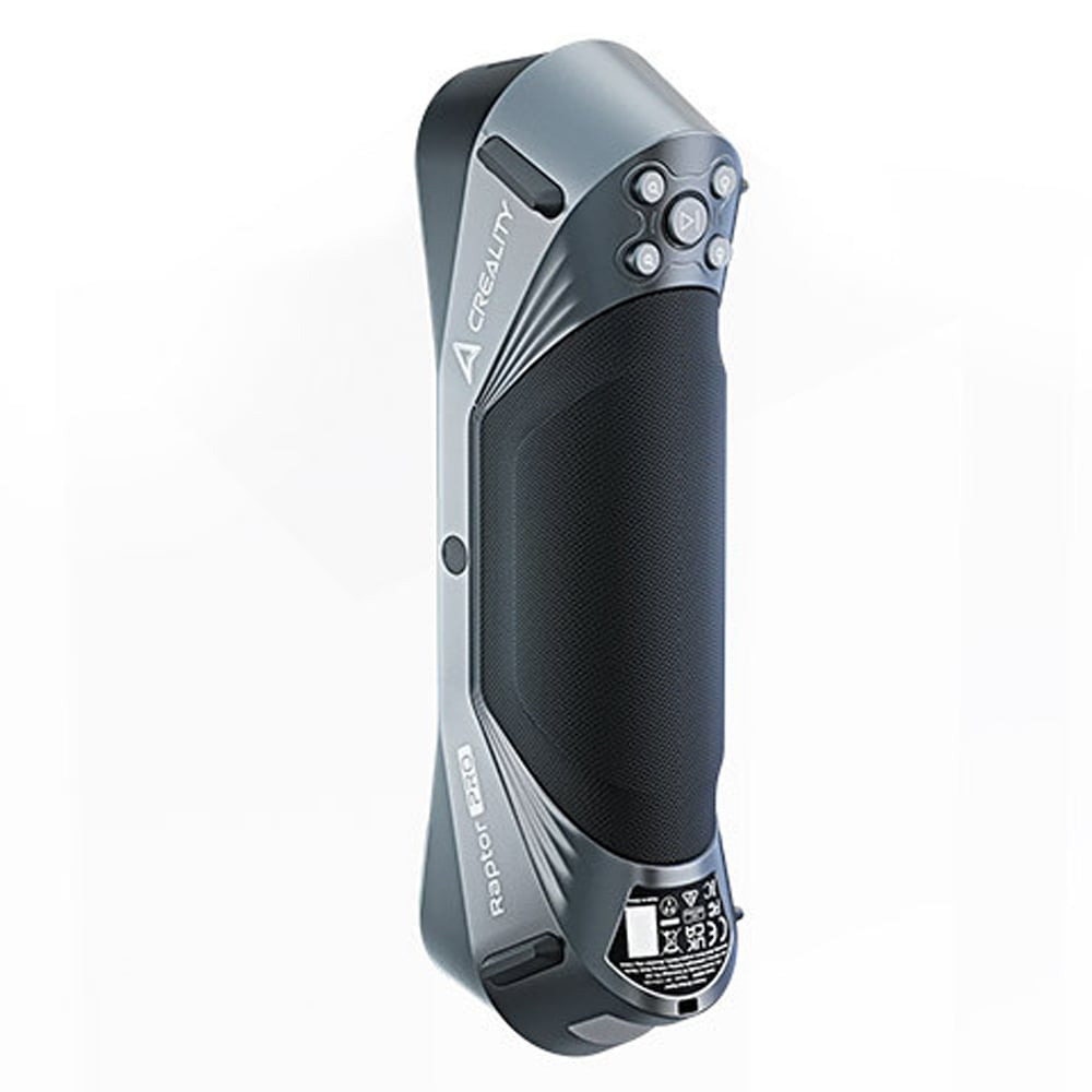 Creality Raptor Pro 3D Scanner - 3 22+7 Blue Laser & NIR - 0.02mm Accuracy - 60fps High-Speed & 5MM